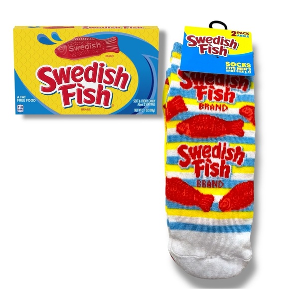 Brand Colorful Socks - Picture 1 of 2